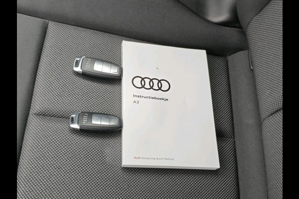 Audi A3 Limousine 30 TFSI Pro Line NL-AUTO | 1STE EIGENAAR | SPORT ONDERSTEL