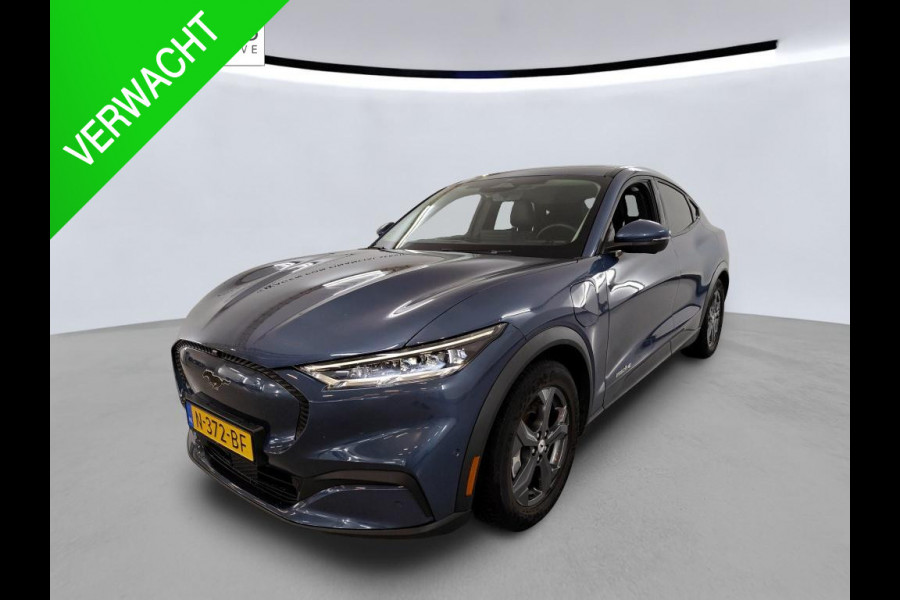 Ford Mustang Mach-E RWD 75 kWh NL-AUTO | LEDER | Bang & Olufsen
