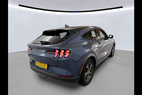 Ford Mustang Mach-E RWD 75 kWh NL-AUTO | LEDER | Bang & Olufsen