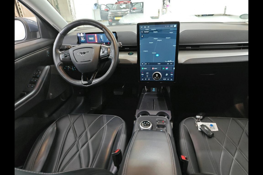 Ford Mustang Mach-E RWD 75 kWh NL-AUTO | LEDER | Bang & Olufsen