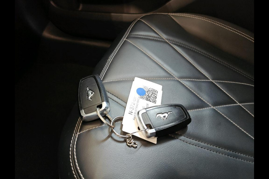 Ford Mustang Mach-E RWD 75 kWh NL-AUTO | LEDER | Bang & Olufsen