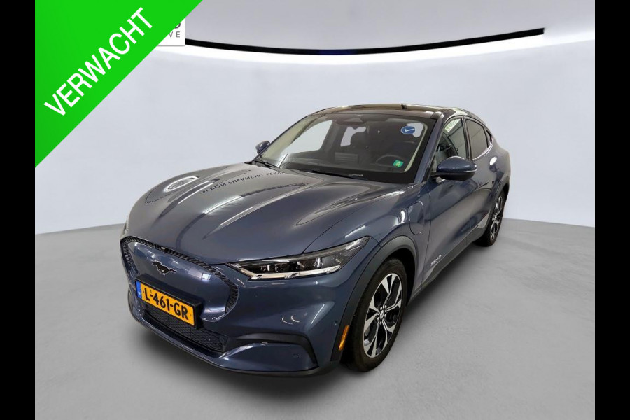 Ford Mustang Mach-E RWD 75 kWh NL-AUTO | Technology Pack Plus