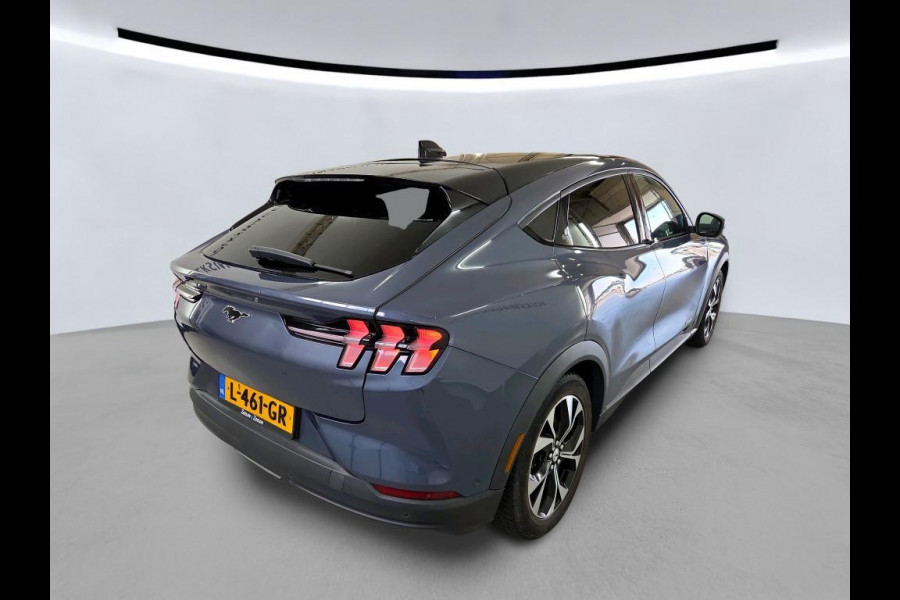 Ford Mustang Mach-E RWD 75 kWh NL-AUTO | Technology Pack Plus