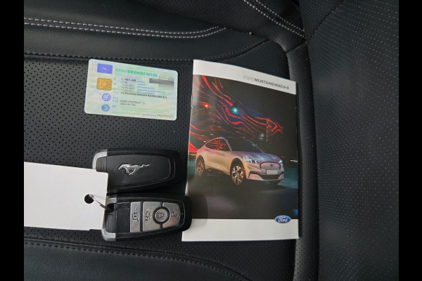 Ford Mustang Mach-E RWD 75 kWh NL-AUTO | Technology Pack Plus
