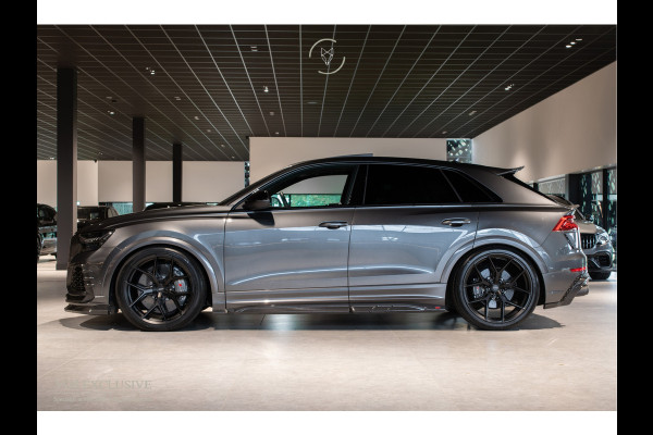 Audi RSQ8 4.0 TFSI Quattro 700PK URBAN|FULL CARBON|23" Vossen|Ceramic|RS Dynamic|B&O 3D Advanced||ACC|Uitlaatsysteem|Keyless|Softclose|Standkachel|360°