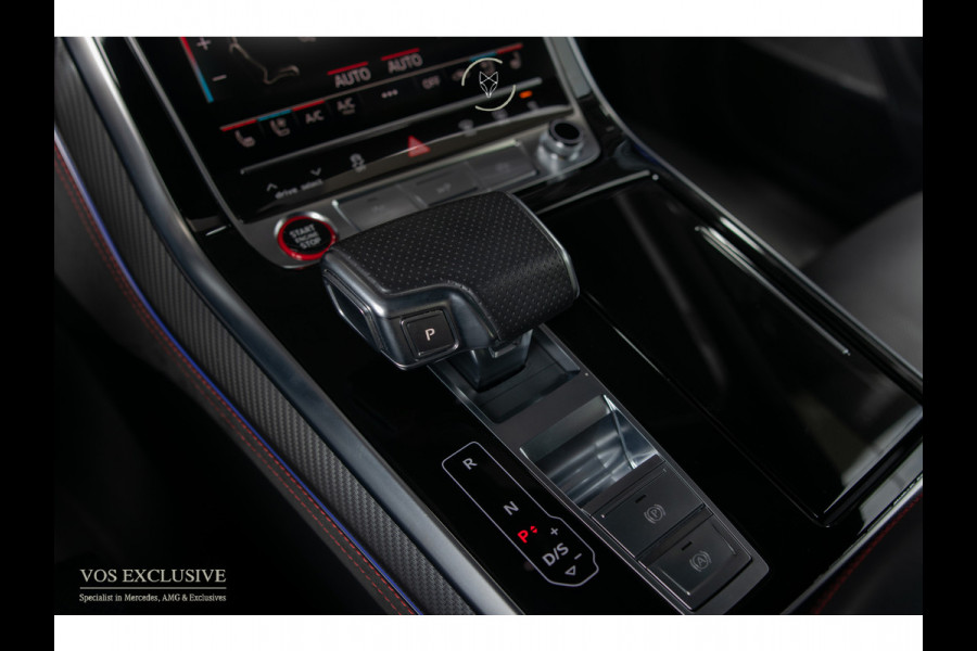 Audi RSQ8 4.0 TFSI Quattro 700PK URBAN|FULL CARBON|23" Vossen|Ceramic|RS Dynamic|B&O 3D Advanced||ACC|Uitlaatsysteem|Keyless|Softclose|Standkachel|360°