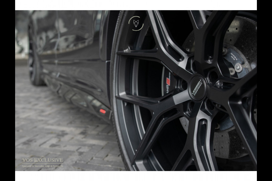 Audi RSQ8 4.0 TFSI Quattro 700PK URBAN|FULL CARBON|23" Vossen|Ceramic|RS Dynamic|B&O 3D Advanced||ACC|Uitlaatsysteem|Keyless|Softclose|Standkachel|360°