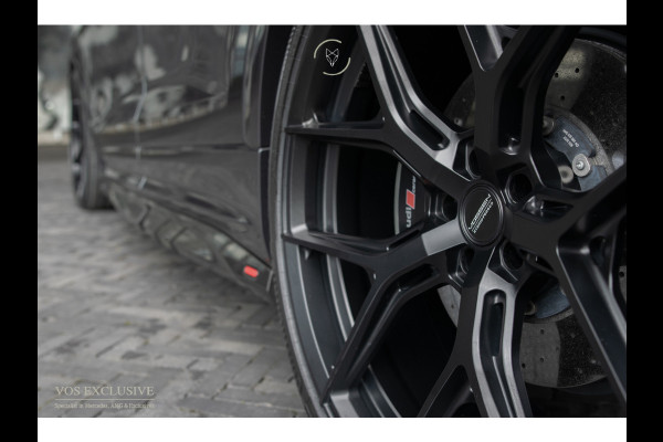 Audi RSQ8 4.0 TFSI Quattro 700PK URBAN|FULL CARBON|23" Vossen|Ceramic|RS Dynamic|B&O 3D Advanced||ACC|Uitlaatsysteem|Keyless|Softclose|Standkachel|360°