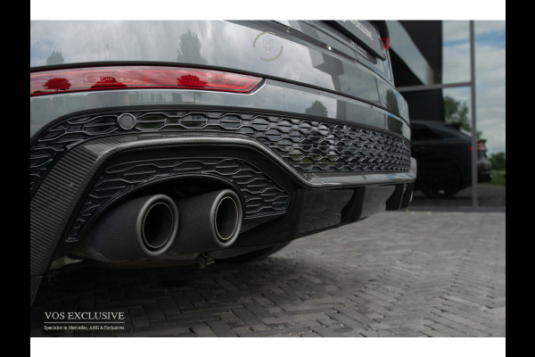 Audi RSQ8 4.0 TFSI Quattro 700PK URBAN|FULL CARBON|23" Vossen|Ceramic|RS Dynamic|B&O 3D Advanced||ACC|Uitlaatsysteem|Keyless|Softclose|Standkachel|360°