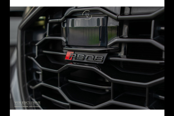 Audi RSQ8 4.0 TFSI Quattro 700PK URBAN|FULL CARBON|23" Vossen|Ceramic|RS Dynamic|B&O 3D Advanced||ACC|Uitlaatsysteem|Keyless|Softclose|Standkachel|360°