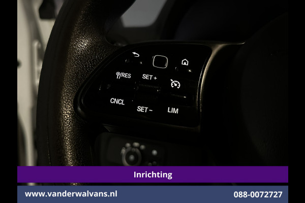 Mercedes-Benz Sprinter 316 CDI 164pk 3500kg Trekhaak L2H2 Inrichting Euro6 Airco | Camera | Apple Carplay Android Auto, Cruisecontrol, Parkeersensoren