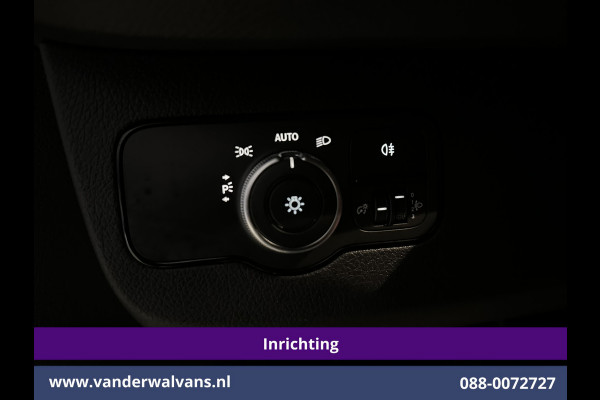 Mercedes-Benz Sprinter 316 CDI 164pk 3500kg Trekhaak L2H2 Inrichting Euro6 Airco | Camera | Apple Carplay Android Auto, Cruisecontrol, Parkeersensoren