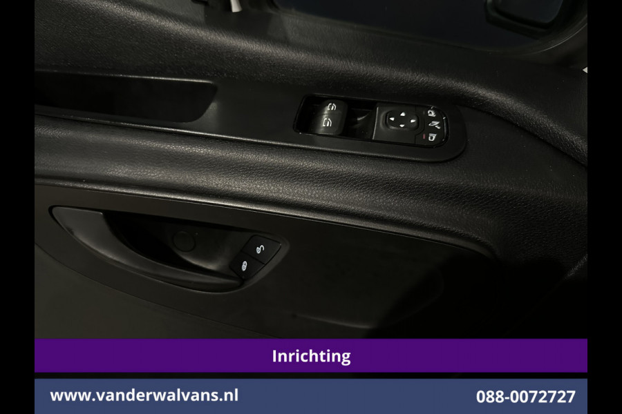 Mercedes-Benz Sprinter 316 CDI 164pk 3500kg Trekhaak L2H2 Inrichting Euro6 Airco | Camera | Apple Carplay Android Auto, Cruisecontrol, Parkeersensoren