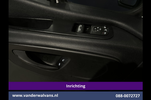 Mercedes-Benz Sprinter 316 CDI 164pk 3500kg Trekhaak L2H2 Inrichting Euro6 Airco | Camera | Apple Carplay Android Auto, Cruisecontrol, Parkeersensoren