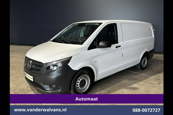 Mercedes-Benz Vito 114 CDI 136pk 9G-Tronic Automaat L2H1 Euro6 Airco | Camera | Apple Carplay Android Auto, Cruisecontrol, Parkeersensoren