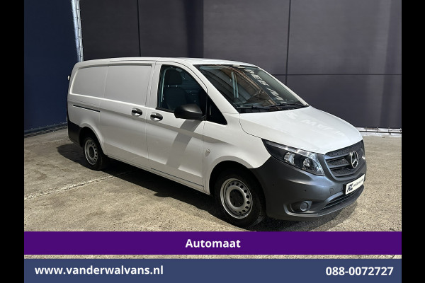 Mercedes-Benz Vito 114 CDI 136pk 9G-Tronic Automaat L2H1 Euro6 Airco | Camera | Apple Carplay Android Auto, Cruisecontrol, Parkeersensoren
