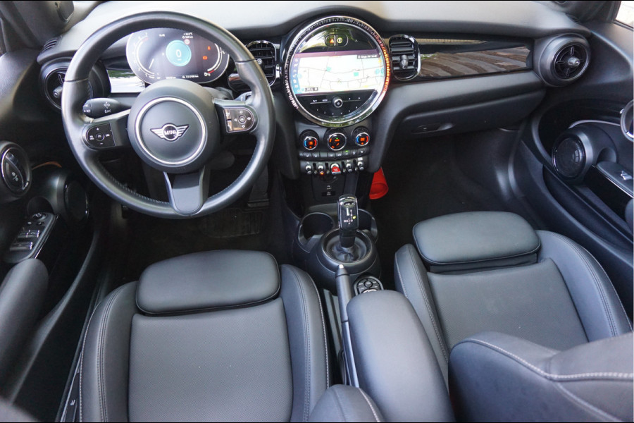 MINI Cabrio 1.5 Cooper Resolute Edition. Navi Leder Camera Stoel+Stuur verwarming