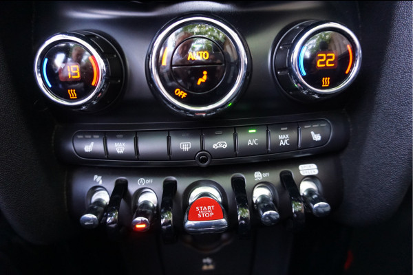 MINI Cabrio 1.5 Cooper Resolute Edition. Navi Leder Camera Stoel+Stuur verwarming