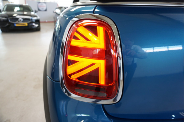 MINI Cabrio 1.5 Cooper Resolute Edition. Navi Leder Camera Stoel+Stuur verwarming