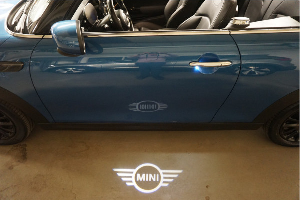 MINI Cabrio 1.5 Cooper Resolute Edition. Navi Leder Camera Stoel+Stuur verwarming