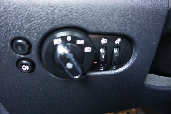 MINI Cabrio 1.5 Cooper Resolute Edition. Navi Leder Camera Stoel+Stuur verwarming