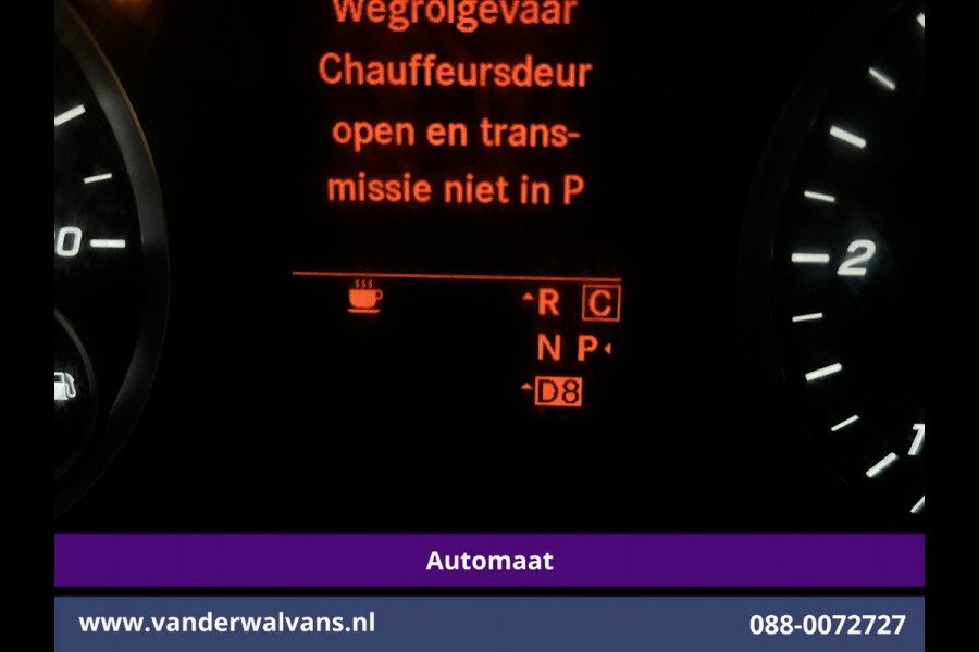 Mercedes-Benz Vito 114 CDI 136pk 9G-Tronic Automaat L2H1 Euro6 Airco | Camera | Navigatie | Imperiaal | 2500kg Trekhaak | Apple Carplay Cruisecontrol, Android Auto, Parkeersensoren