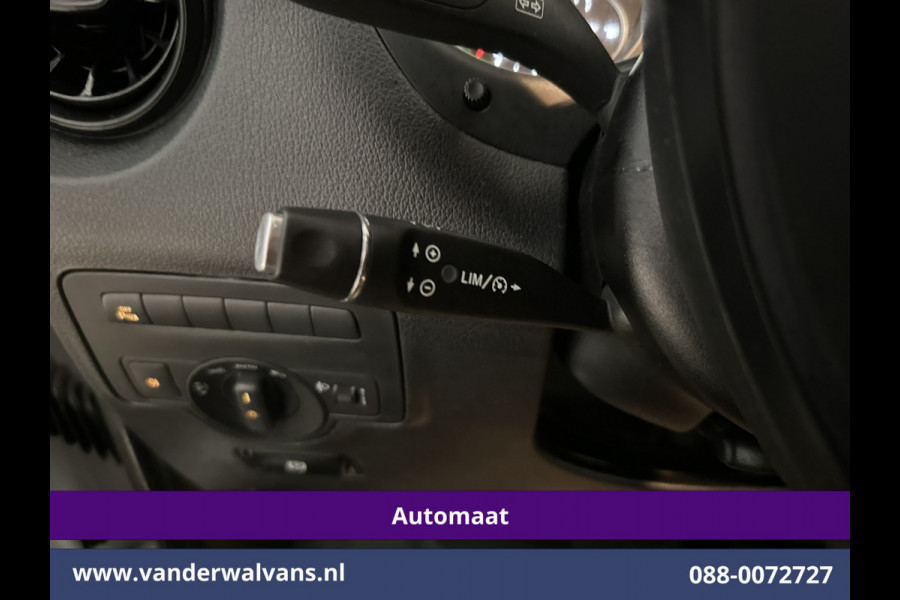 Mercedes-Benz Vito 114 CDI 136pk 9G-Tronic Automaat L2H1 Euro6 Airco | Camera | Navigatie | Imperiaal | 2500kg Trekhaak | Apple Carplay Cruisecontrol, Android Auto, Parkeersensoren