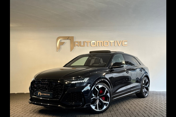 Audi RSQ8 4.0 TFSI quattro Pano|Ceramic|HuD|B&O|Trekh|Massage