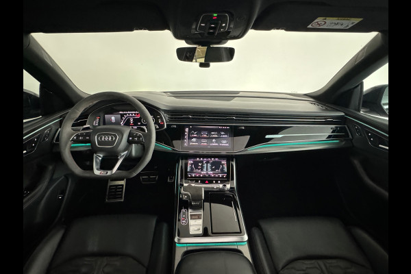 Audi RSQ8 4.0 TFSI quattro Pano|Ceramic|HuD|B&O|Trekh|Massage