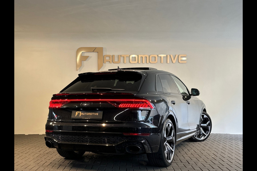 Audi RSQ8 4.0 TFSI quattro Pano|Ceramic|HuD|B&O|Trekh|Massage