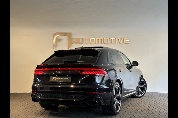 Audi RSQ8 4.0 TFSI quattro Pano|Ceramic|HuD|B&O|Trekh|Massage