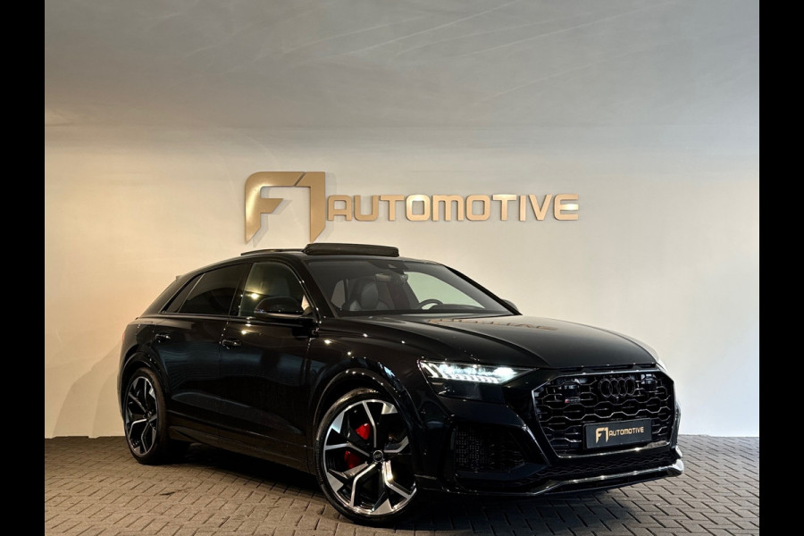 Audi RSQ8 4.0 TFSI quattro Pano|Ceramic|HuD|B&O|Trekh|Massage
