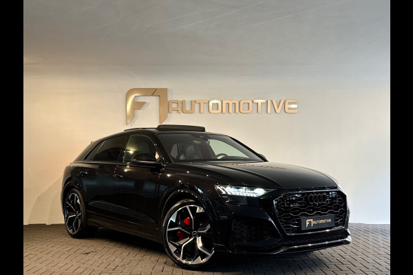 Audi RSQ8 4.0 TFSI quattro Pano|Ceramic|HuD|B&O|Trekh|Massage