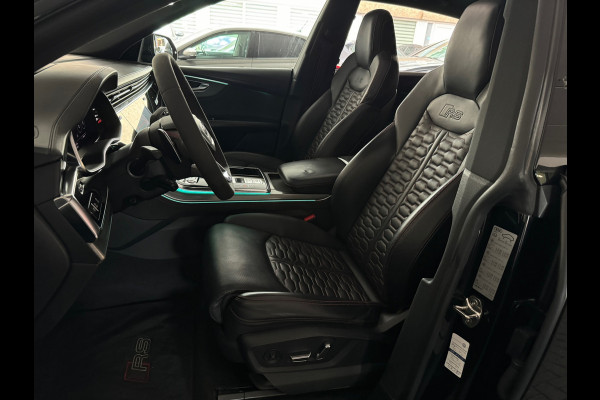 Audi RSQ8 4.0 TFSI quattro Pano|Ceramic|HuD|B&O|Trekh|Massage