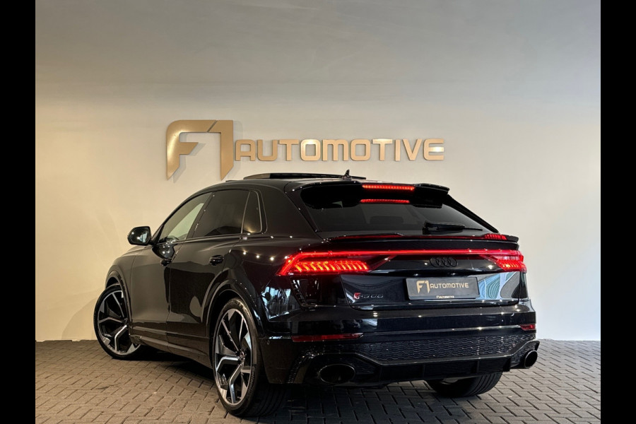 Audi RSQ8 4.0 TFSI quattro Pano|Ceramic|HuD|B&O|Trekh|Massage