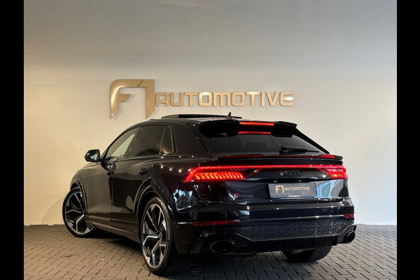 Audi RSQ8 4.0 TFSI quattro Pano|Ceramic|HuD|B&O|Trekh|Massage