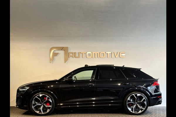Audi RSQ8 4.0 TFSI quattro Pano|Ceramic|HuD|B&O|Trekh|Massage