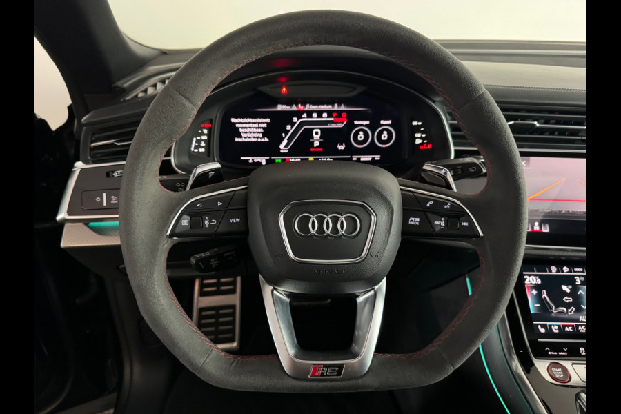 Audi RSQ8 4.0 TFSI quattro Pano|Ceramic|HuD|B&O|Trekh|Massage