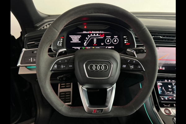 Audi RSQ8 4.0 TFSI quattro Pano|Ceramic|HuD|B&O|Trekh|Massage
