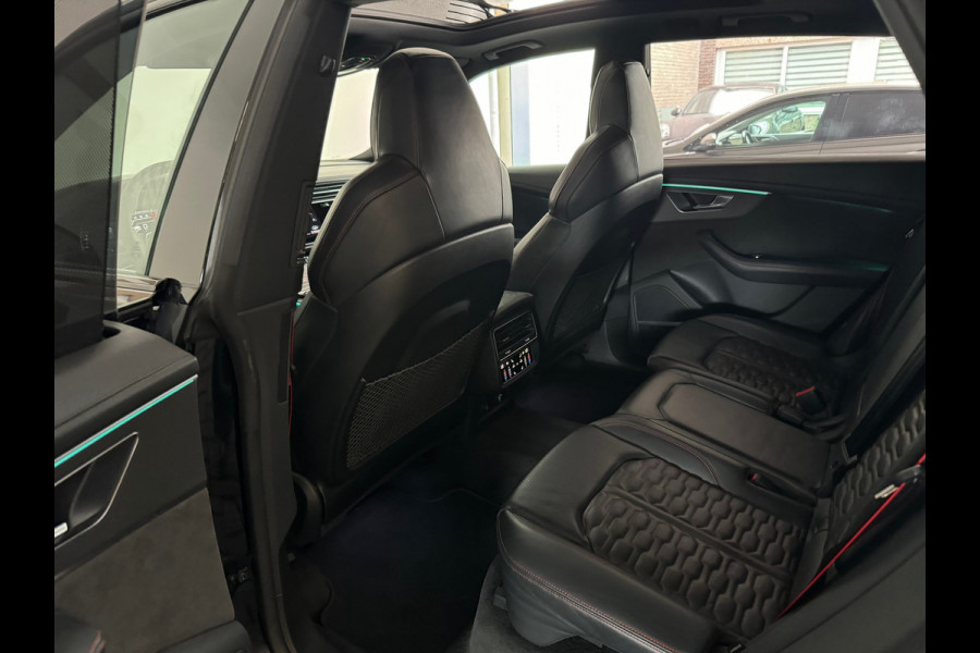 Audi RSQ8 4.0 TFSI quattro Pano|Ceramic|HuD|B&O|Trekh|Massage