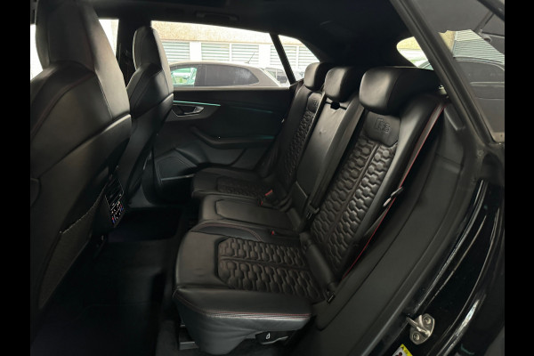 Audi RSQ8 4.0 TFSI quattro Pano|Ceramic|HuD|B&O|Trekh|Massage