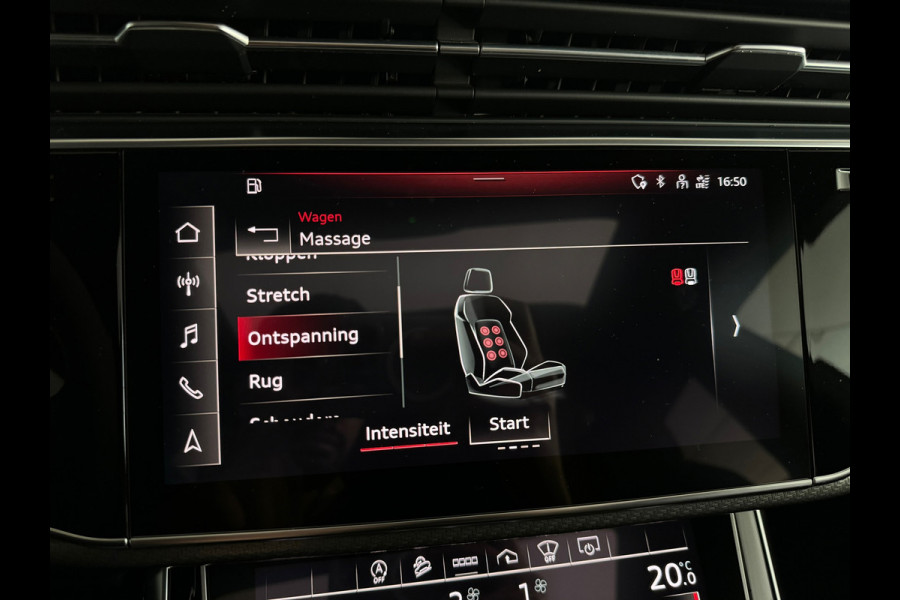 Audi RSQ8 4.0 TFSI quattro Pano|Ceramic|HuD|B&O|Trekh|Massage