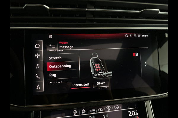 Audi RSQ8 4.0 TFSI quattro Pano|Ceramic|HuD|B&O|Trekh|Massage
