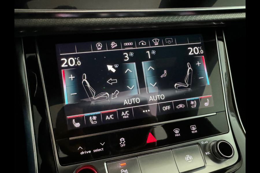Audi RSQ8 4.0 TFSI quattro Pano|Ceramic|HuD|B&O|Trekh|Massage