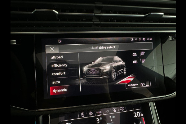 Audi RSQ8 4.0 TFSI quattro Pano|Ceramic|HuD|B&O|Trekh|Massage