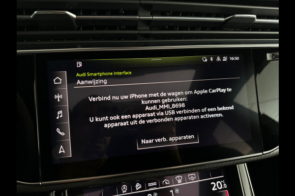 Audi RSQ8 4.0 TFSI quattro Pano|Ceramic|HuD|B&O|Trekh|Massage
