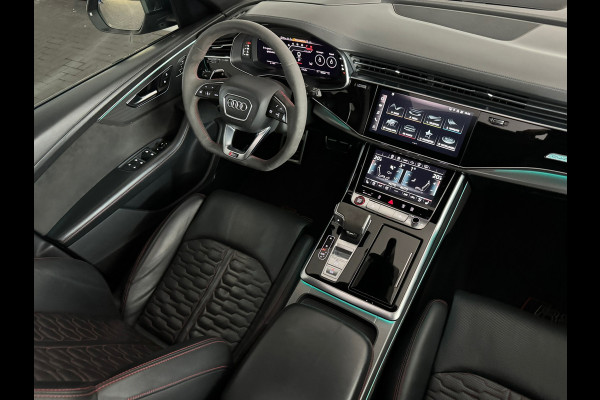 Audi RSQ8 4.0 TFSI quattro Pano|Ceramic|HuD|B&O|Trekh|Massage