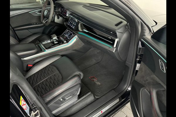 Audi RSQ8 4.0 TFSI quattro Pano|Ceramic|HuD|B&O|Trekh|Massage