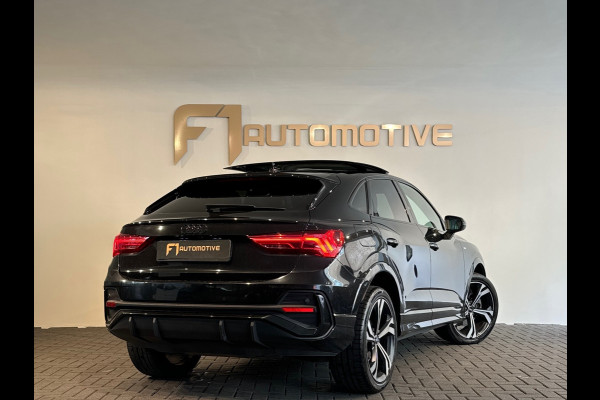 Audi Q3 Sportback 45 TFSI e S Line Pano|Memory|Sfeer|Sonos