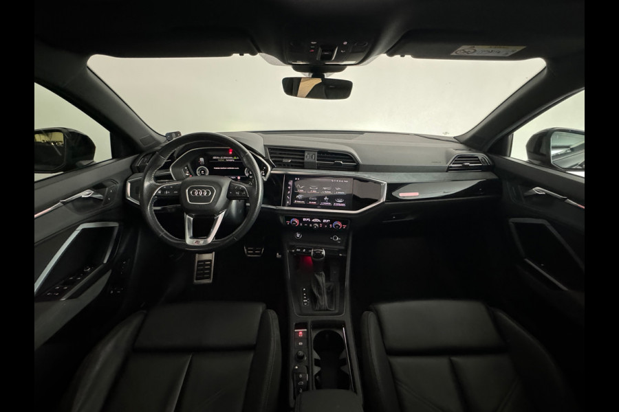 Audi Q3 Sportback 45 TFSI e S Line Pano|Memory|Sfeer|Sonos